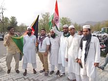 Afghanistan fans show the spirit of cricket lives on in Dehradun