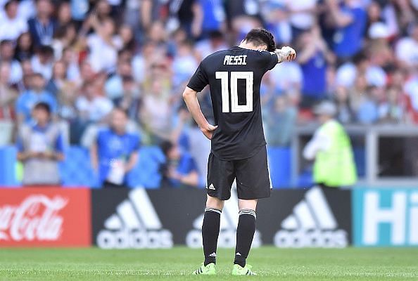World Cup 2018: Argentina vs Iceland, 5 Talking Points