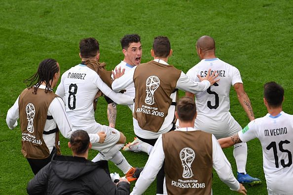 Egypt vs Uruguay: 5 Talking Points, World Cup 2018