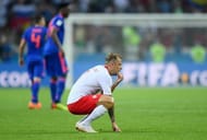 Poland failed to force the initiative on their opponents