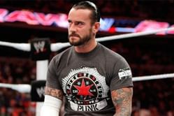Rebooking an alternative WrestleMania 30 where CM Punk was still in the WWE