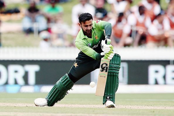 New Zealand v Pakistan - 4th ODI