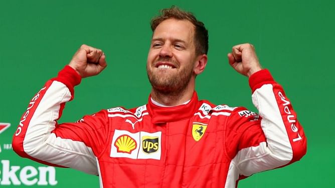 Vettel hails 'perfect' Canada victory