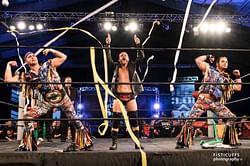 WWE/NJPW News: Adam Cole talks about The Young Bucks' IWGP Heavyweight Championship win at Dominion 6.9