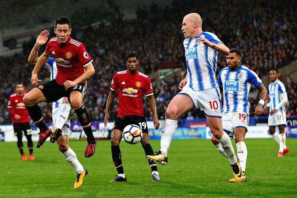 Huddersfield Town v Manchester United - Premier League