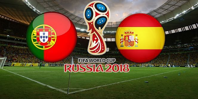 World Cup 2018 Portugal Vs Spain Everything You Need To Know About