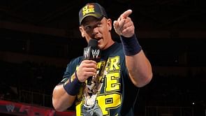 WWE Rumor Mill: John Cena's "Chosen one" set to move up to main roster soon?