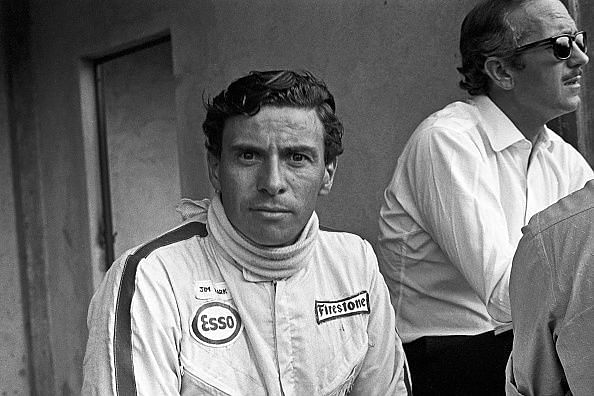 Jim Clark, Grand Prix Of Italy