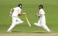 India v CA Chairman's XI - Day 2