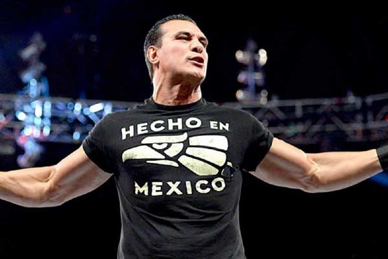 El Patron is competing for an array of different promotions since departing the WWE.