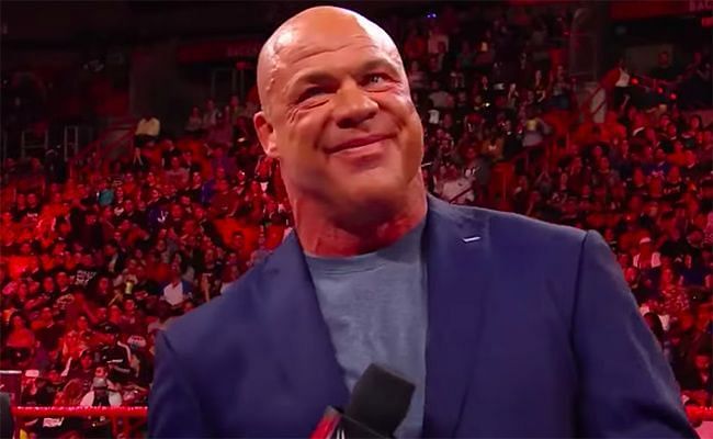 It wasn&#039;t a great week for Kurt Angle 