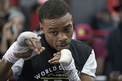 Spence to defend title at home in Texas vs Mexico's Ocampo