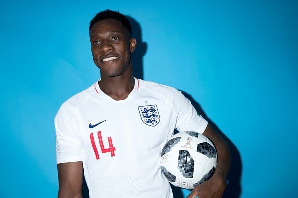 England Portraits - 2018 FIFA World Cup Russia