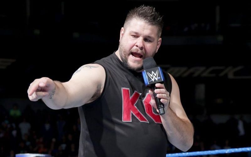 Kevin Owens could go in the match with a similar match strategy with which he went inside Money in the Bank