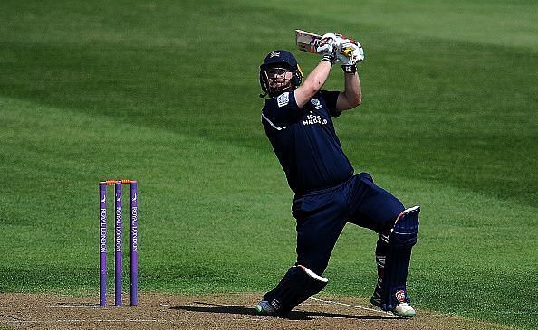 Gloucestershire v Middlesex - Royal London One-Day Cup