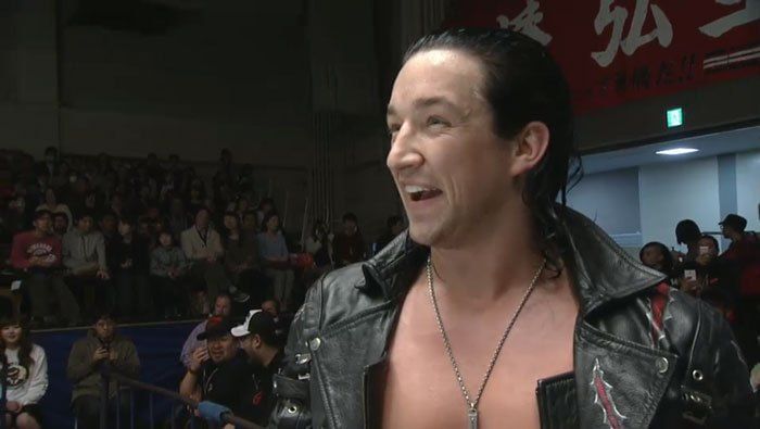 Jay White 