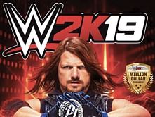 5 Superstars That Deserved To Be On The Cover Of WWE 2K19 More then AJ Styles