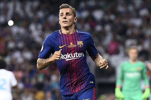Digne has been linked with Juventus.
