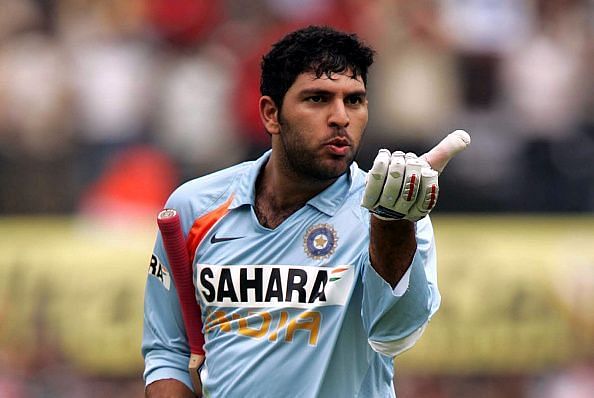 Yuvraj Singh was reported to have failed the yo-yo test in 2017