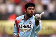 Yuvraj Singh was reported to have failed the yo-yo test in 2017