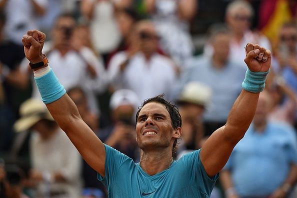Does Rafael Nadal hold the edge against Carolina Marin, Fernando Alonso and Sergio Garcia as Spain’s greatest sportsperson?