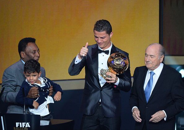 Soccer - FIFA Ballon d&#039;Or Gala 2013