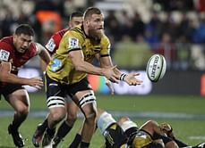 NZ-born Shields in England's 23; Springboks name 3 new caps
