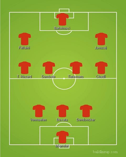 Belgium&#039;s second XI has more quality than most