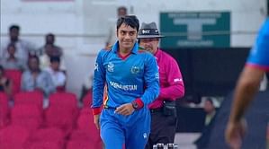SWOT Analysis of Afghanistan Test squad