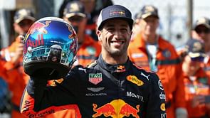 F1: McLaren and Renault open to Ricciardo talks