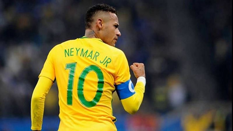 Neymar will be determined to erase the 'Ghosts of Belo Horizonte'