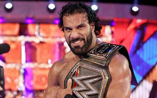Mahal is a former WWE Champion