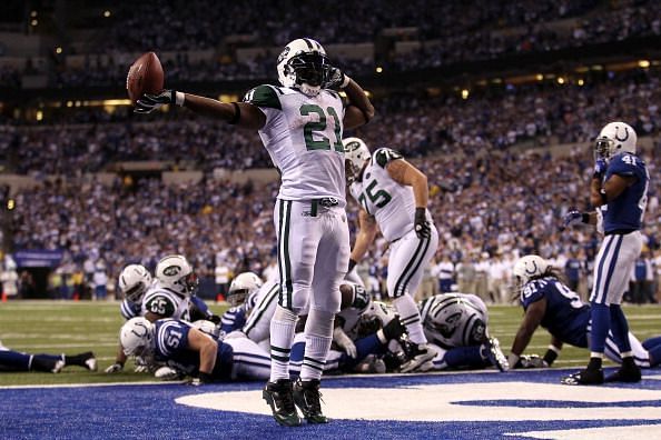 Wild Card Playoffs - New York Jets v Indianapolis Colts
