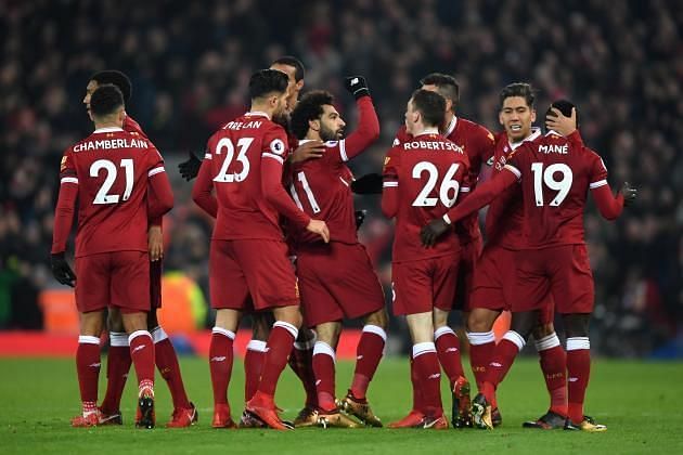 The high point of Liverpool&#039;s January was ending Manchester City&#039;s Premier League unbeaten run.