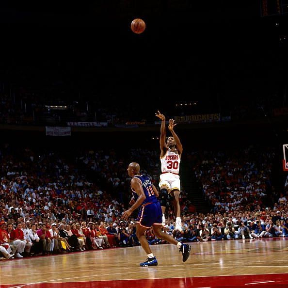 1994 NBA Finals Game 7:  New York Knicks vs. Houston Rockets