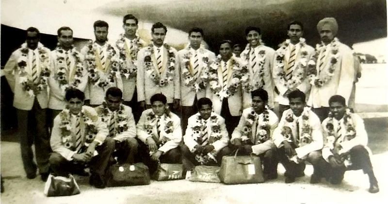 The gold medalist Indian football team from 1962 Jakarta Asiad : The golden days