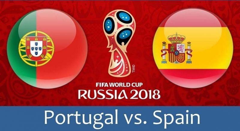 Page 2 - FIFA World Cup 2018, Portugal vs Spain: Five ...