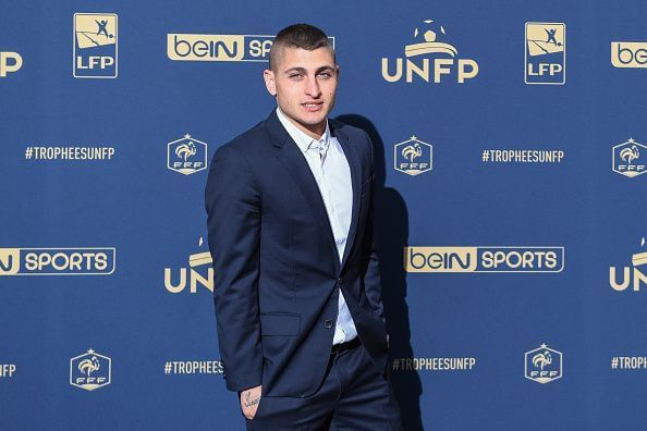 PSG transfer news: Man Utd's £70m move for Verratti, West Ham's Pastore interest and more - June 4, 2018