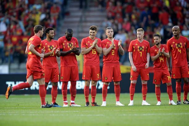 FIFA World Cup 2018: An overview of the Belgium football team