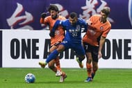 AFC Champion League 2017 - Playoff Stage - Shanghai Shenhua v Brisbane Roar