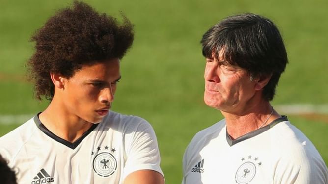 World Cup 2018: Why Leroy Sane's omission makes sense for Germany