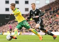 2018 EFL Championship Football Norwich City v Fulham Mar 30th