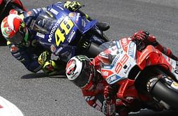 Lorenzo wins Italian GP ahead of Dovizioso, Rossi