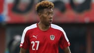 Alaba was vital to Austria's comeback