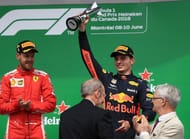 2018 Canadian Formula 1 Grand Prix Race Day Jun 10th