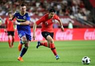 South Korea v Bosnia & Herzegovina - International Friendly