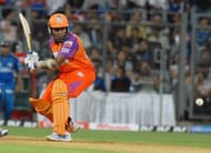 IPL 4: League Match Between Mumbai Indians and Kochi Tuskers Kerala
