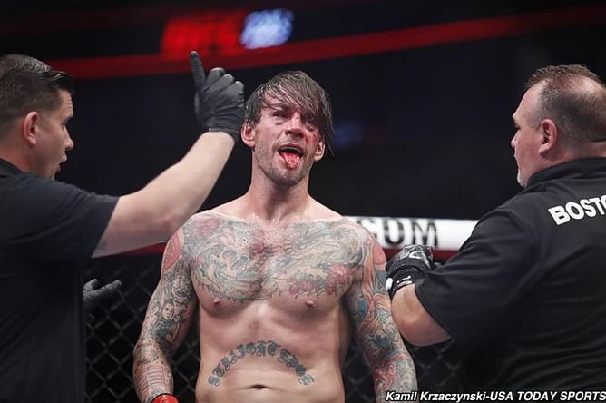 UFC News: Dana White gives a major update on CM Punk's UFC future