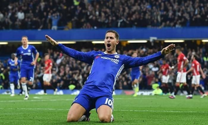 Image result for hazard chelsea