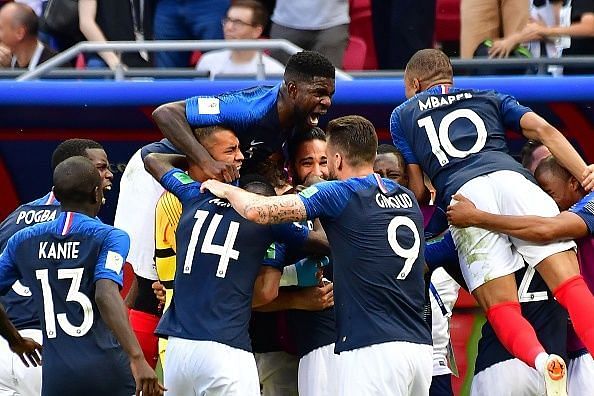 World Cup 2018: 5 best and worst players from the game - France 4-3 Argentina